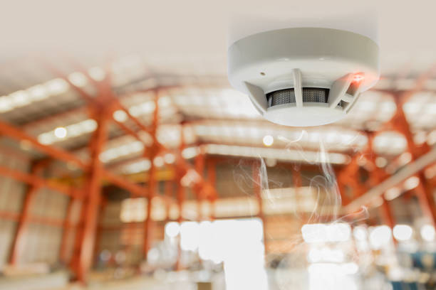 Pabtech Creative Ltd Fire Alarm System Installation